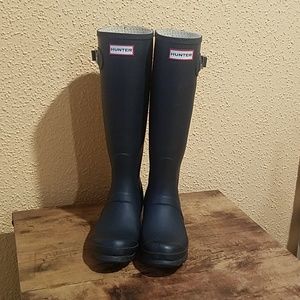 Hunter boots